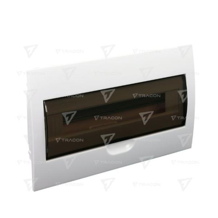 Distribuitor Tracon EDS181 EDFK 1x18mod usa de fum IP40 EDS-18/1 18KE