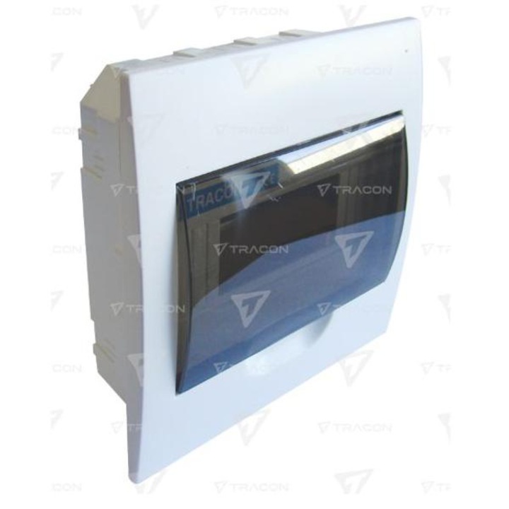 Distribuitor Tracon EDS81 EDFK 1x8mod usa de fum IP40 EDS-8/1 8KE