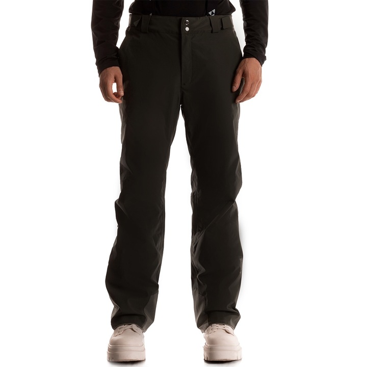 Pantaloni Schi Fischer Premier Negru, Negru