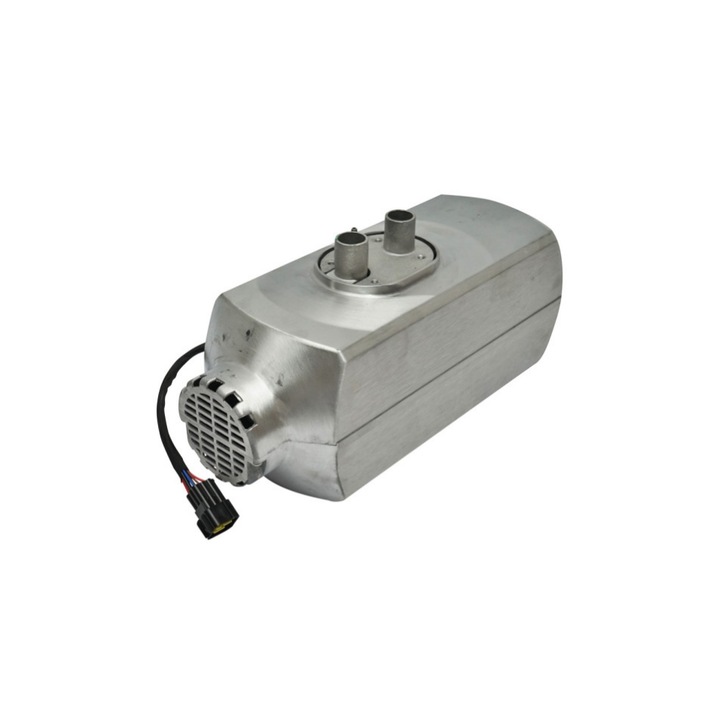 Sirocou idealSTORE, Incalzitor Stationar 12V, 5KW, display LCD, cu Telecomanda, Putere 12 - 90 W, Turatie 4800 r/min, Consum de combustibil 0, 12 - 0, 54 L / h, Interval de temperaturA -40°C - +80°C, Volum aer 83 m3/H, Diesel, Volum rezervor 5 L