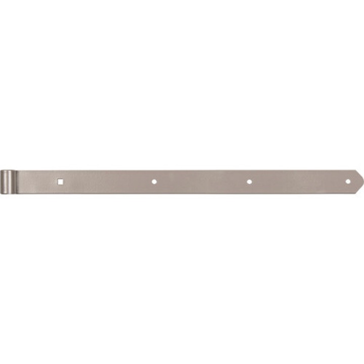 Brat balama de suspendare Alberts Duravis Ø13 x 600mm, otel zincat maro deschis