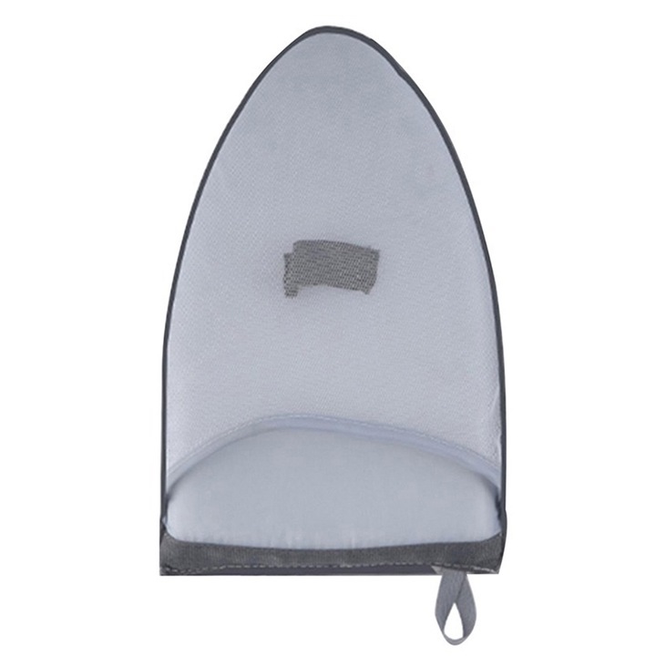 Manusi de calcat, Fokelyi, rezistente la aburi, gri, 24x15x3cm