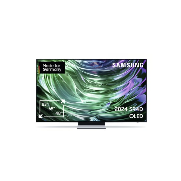 Televizor Samsung GQ55S94DAEXZG AI OLED TV, 138 cm, 4K UHD, HDR, Smart TV