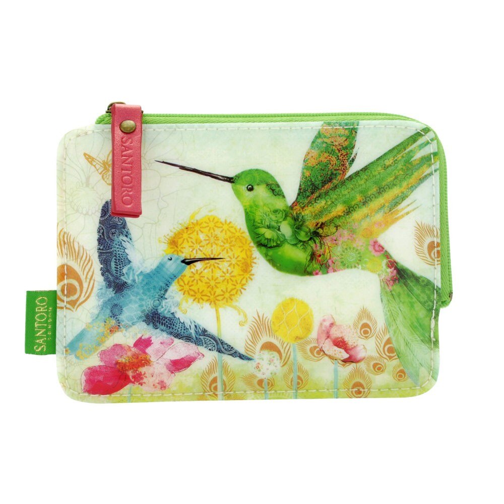 Geanta Eclectic Hummingbirds