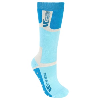 Sosete ski copii Trespass Eton Turcoaz 26 Sosete ski copii Trespass Eton Turcoaz 26