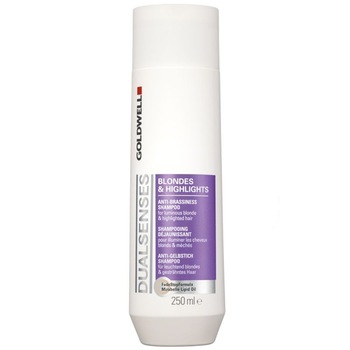 Goldwell Dualsenses Blondes & Highlights Shampoo 250 ml Goldwell Dualsenses Blondes & Highlights Shampoo 250 ml