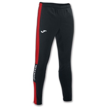 Pantaloni Joma Champion IV, Negru/Rosu Pantaloni Joma Champion IV, Negru/Rosu