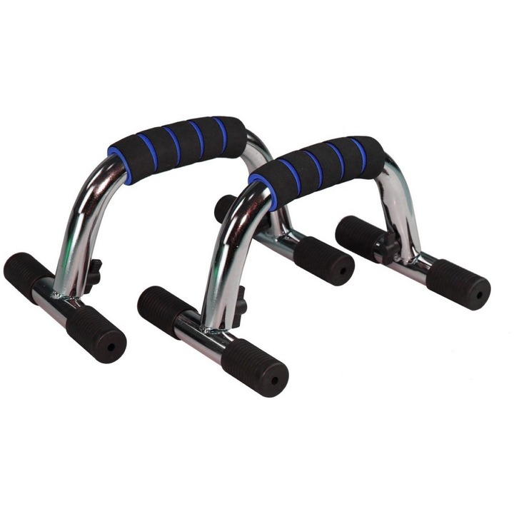 Manere flotari Master, set 2 bucati, antiderapante, rezistente, 15x7x26cm