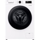Masina de spalat rufe LG F4X1008NWK, 8 kg, Clasa A, 1400 RPM, 6 Motion, Inverter Direct Drive, Wi-Fi, Alb