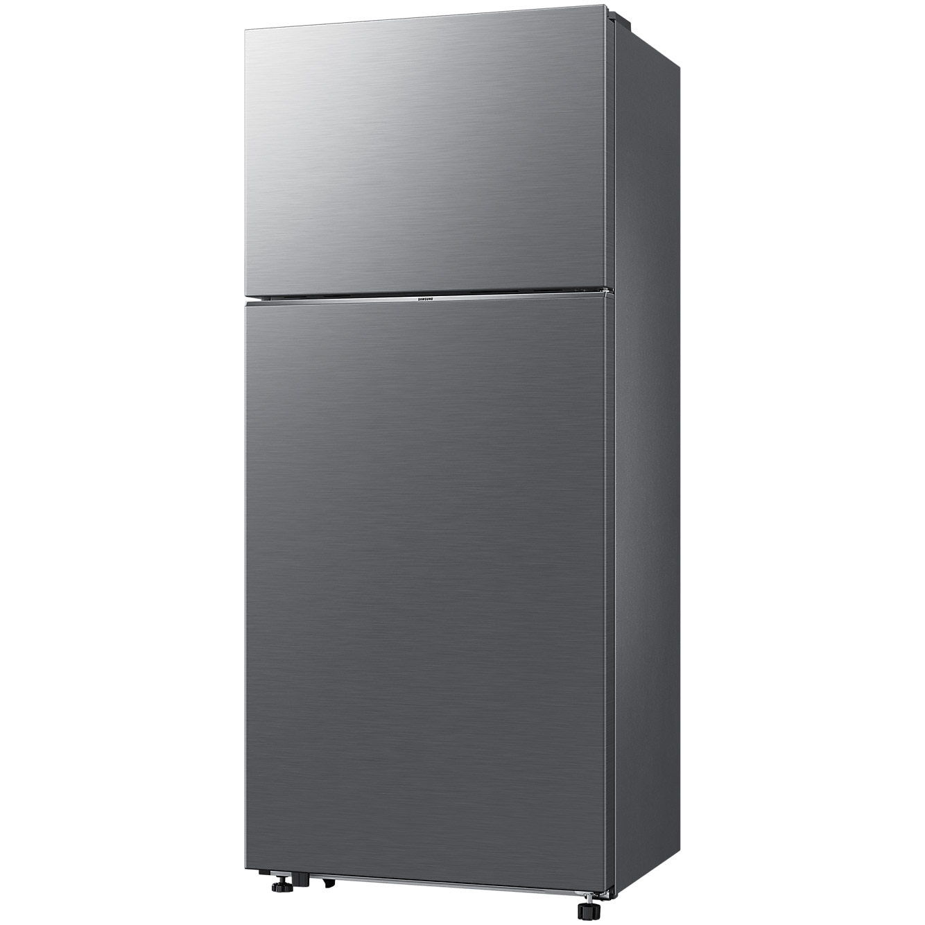 Frigider cu doua usi Samsung RT53DG7A14S9EO, 530 l, Twin Cooling Plus, Clasa E, Digital Inverter, Smart Things WiFi, H 185 cm, Inox