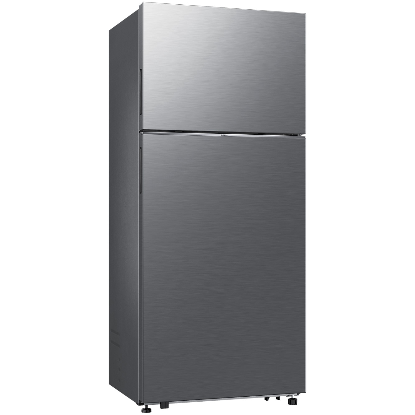 Frigider cu doua usi Samsung RT53DG7A14S9EO, 530 l, Twin Cooling Plus, Clasa E, Digital Inverter, Smart Things WiFi, H 185 cm, Inox