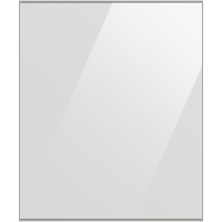 Samsung Bespoke RA-B23EBB12GM cserélhető panel hűtőszekrény kombinációkhoz (alsó ajtó), fehér