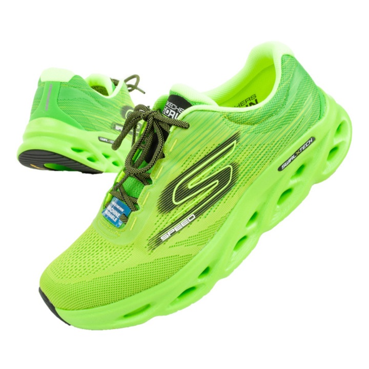 Pantofi sport pentru barbati Skechers Go Run [220908/GRN], verde, Verde