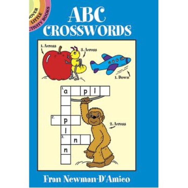 Abc Crosswords - Fran Newman-d'amico - Fran Newman-d'amico