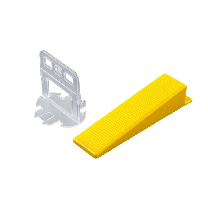 Set sistem nivelare al placilor ceramice, 1.5mm,300 bc