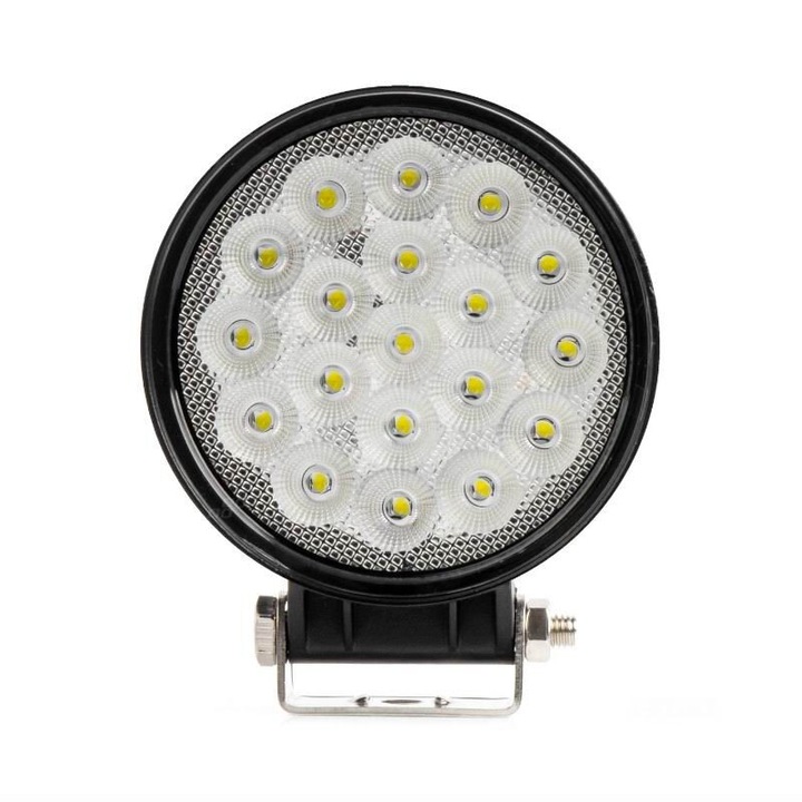 Munkaprojektor fi110, LED, 9-36V, 57W, 10000lm, 6500K, Flood, 04206 Amio