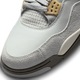 Pantofi sport, Nike, Air Jordan 4 Retro SE Craft Photon Dust, Gri, Gri