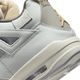 Pantofi sport, Nike, Air Jordan 4 Retro SE Craft Photon Dust, Gri, Gri