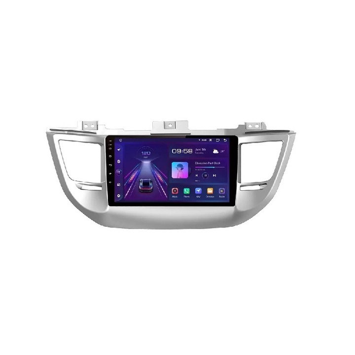 Мултимедия за Hyundai Tucson 3 2015-2020 9 инча 2GB 32GB 4 ядра