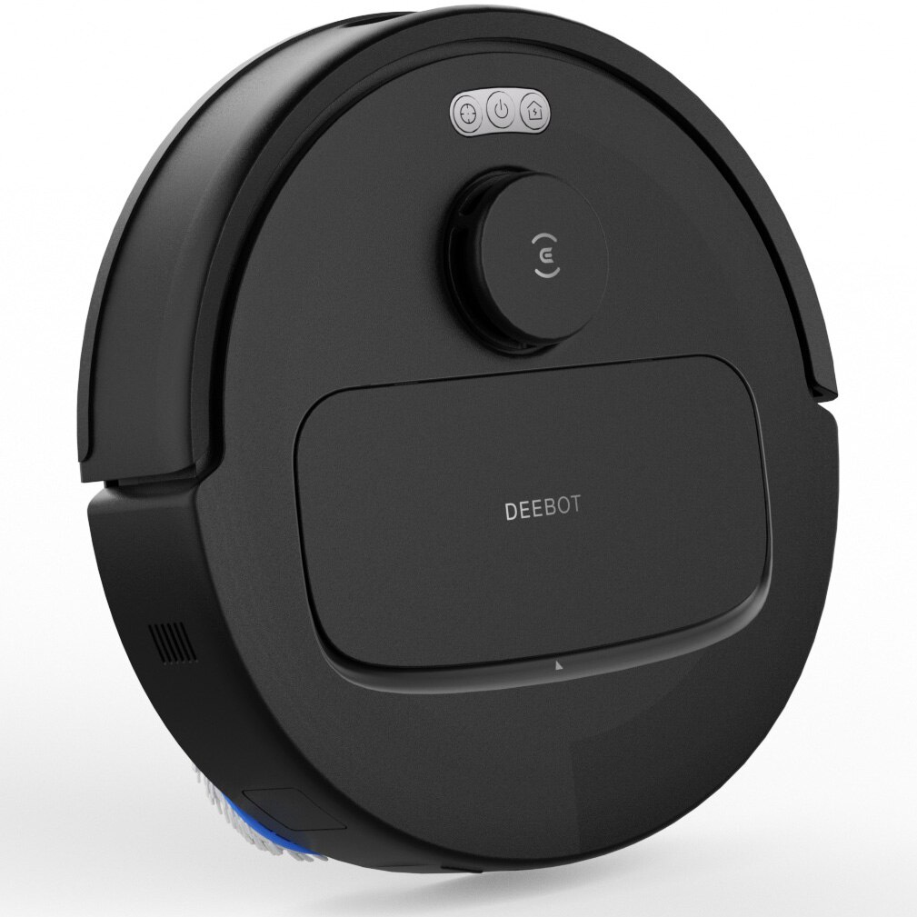 Robot de aspirare Ecovacs DEEBOT N30 Pro OMNI, aspirator si mop
