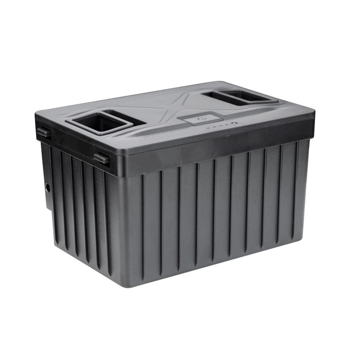 Acumulator pentru lada frigorifica iHunt Bro Freezer Battery, 15600 mAh