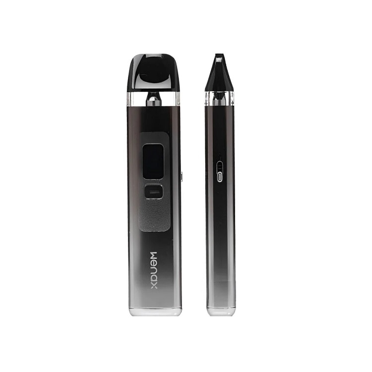 elfbar nachfüll pod läuft aus Pod Wenax M Cigarette Electronique Geek Vape Couleur Kit Wenax M Slate Blue main image 0