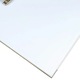 Biblioraft 75mm, Petite office, carton 1200gsm, coperta din PP, alb