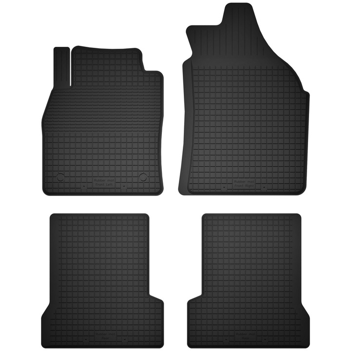 Presuri / Covorase auto din cauciuc dedicate Ford Puma II (2019-) - crossover