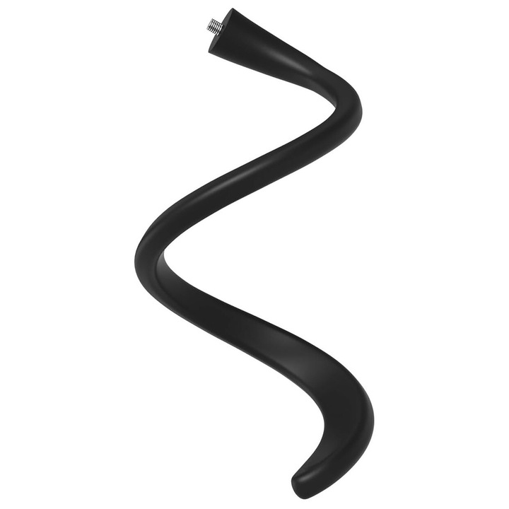 Suport monitor bebelusi, Golxmse, flexibil si stabil, negru, portabil, multifunctional