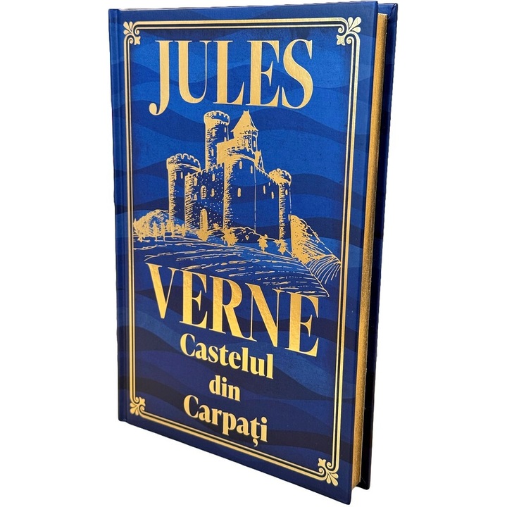 Castelul Din Carpati (editie De Colectie) - Jules Verne