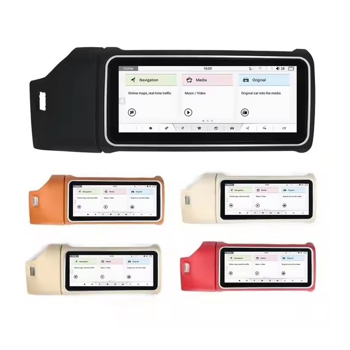 Navigatie Range Rover Vogue L405 dupa 2012 12.3 inch 8GB 128GB 8 Core 4G