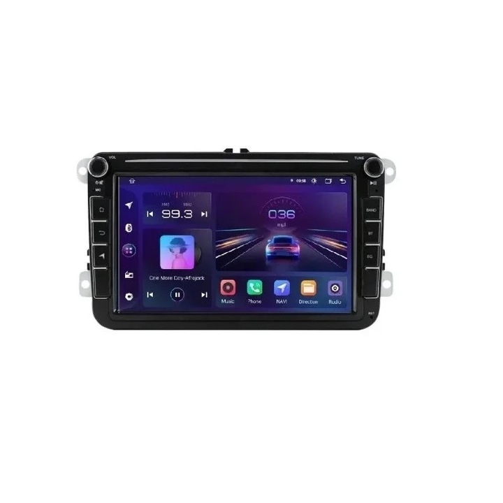 Мултимедия за VW Skoda Seat Android 8 инча 1GB 32GB 4 ядра