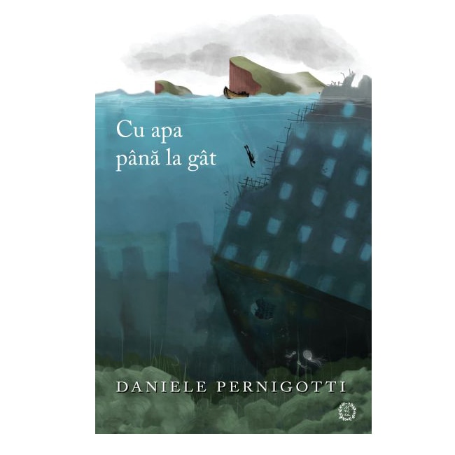 Cu apa pana la gat - Pernigotti Daniele