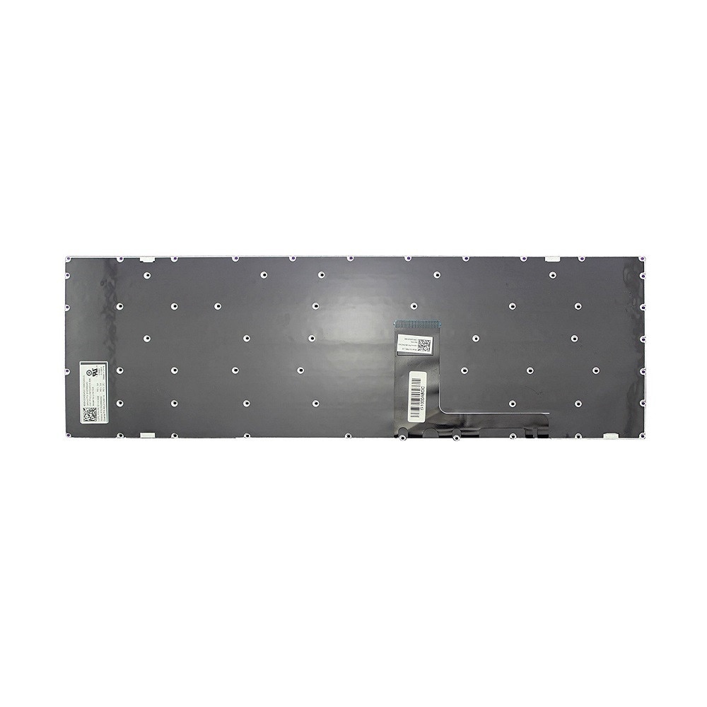 Tastiera Retroilluminata DE Per Lenovo IdeaPad 510-15IKB/510-15ISK, QWERTZ, Nera, Aperta Mai Usata - Foto 3