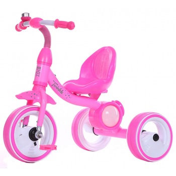 Tricicleta Byox Twinkle Pink Tricicleta Byox Twinkle Pink