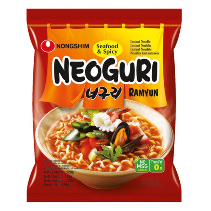 NongShim Taitei Instant Neoguri 120g