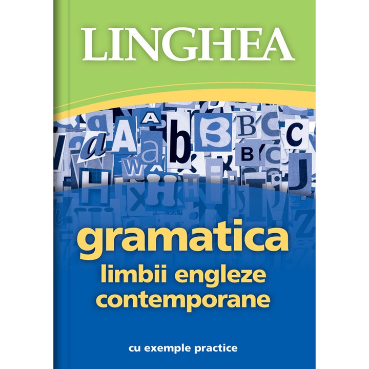 Gramatica limbii engleze contemporane, ed. III