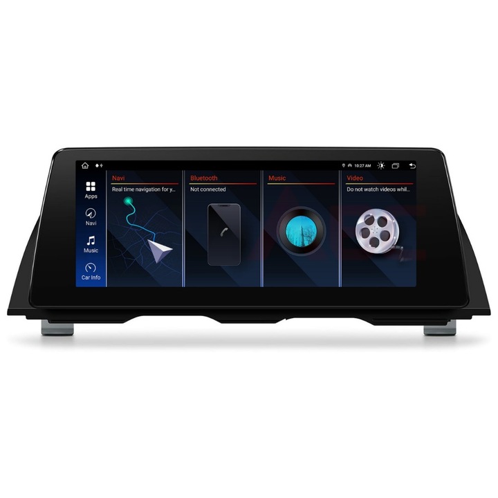 Navigatie BMW X3 F25 CIC 2011-2017 10.25 Inch 8GB 256GB 8 Core 4G