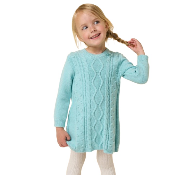 Kötött ruha lányoknak, I Do, 4.A577