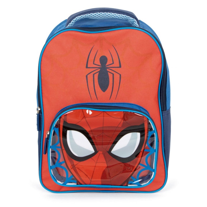 Pókember Web Weaver hátizsák, táska 30 cm