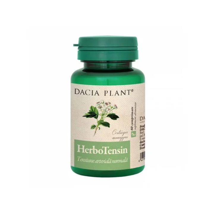 HerboTensin, 60 comprimate, DAsiNU