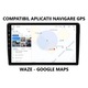Navigatie Iveco Daily IV 2006-2011 9 inch 4GB 64GB 8 Core 4G