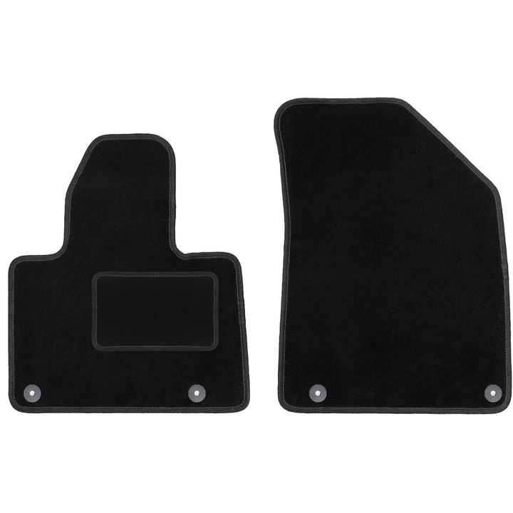 Covorase fata Auto Pentru: Citroen C5 III X7 (2008-2017) - liftback, sedan, break, tourer asortat cu masina