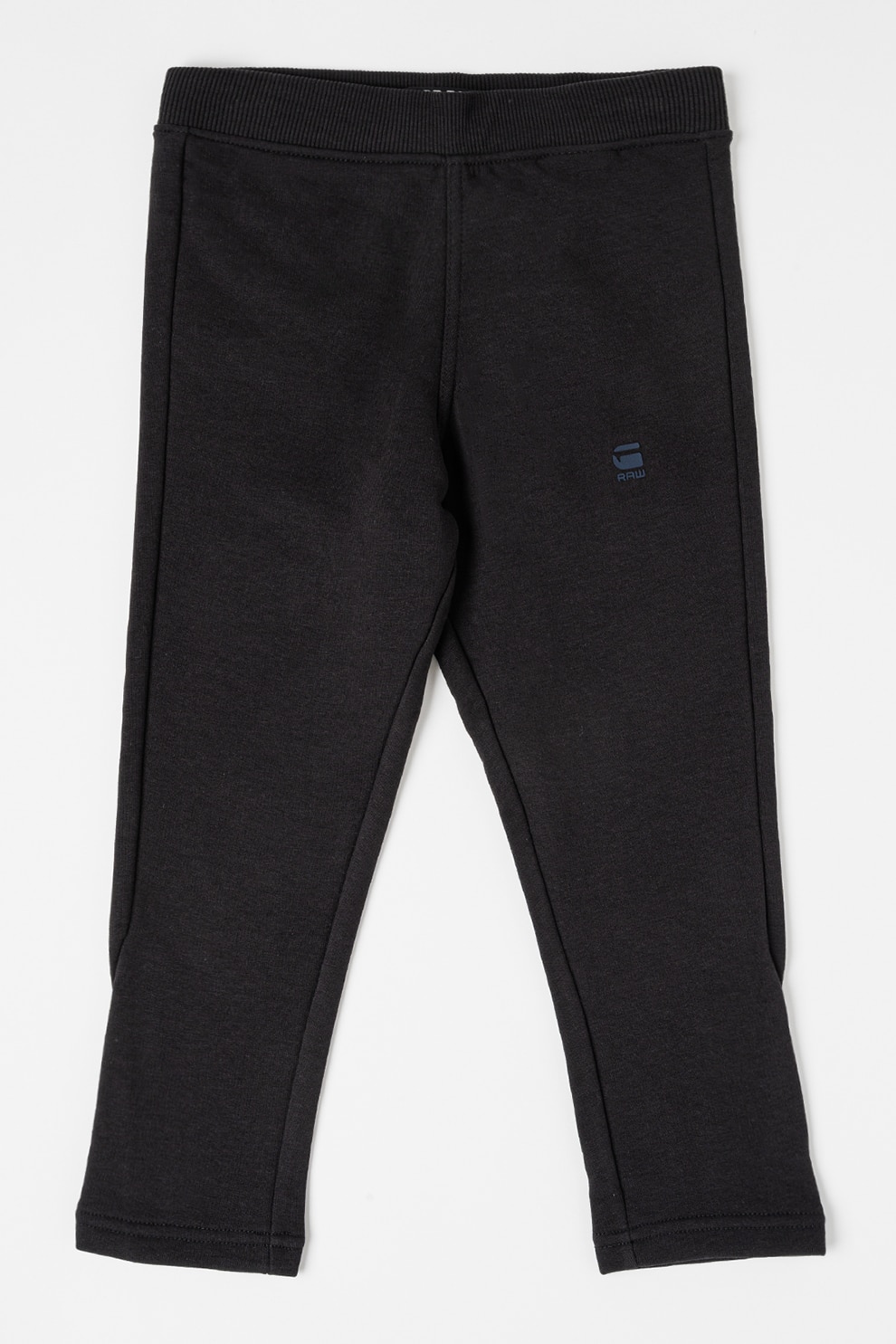 G-STAR, Pantaloni de trening cu croiala slim-fit, Negru, 164 CM