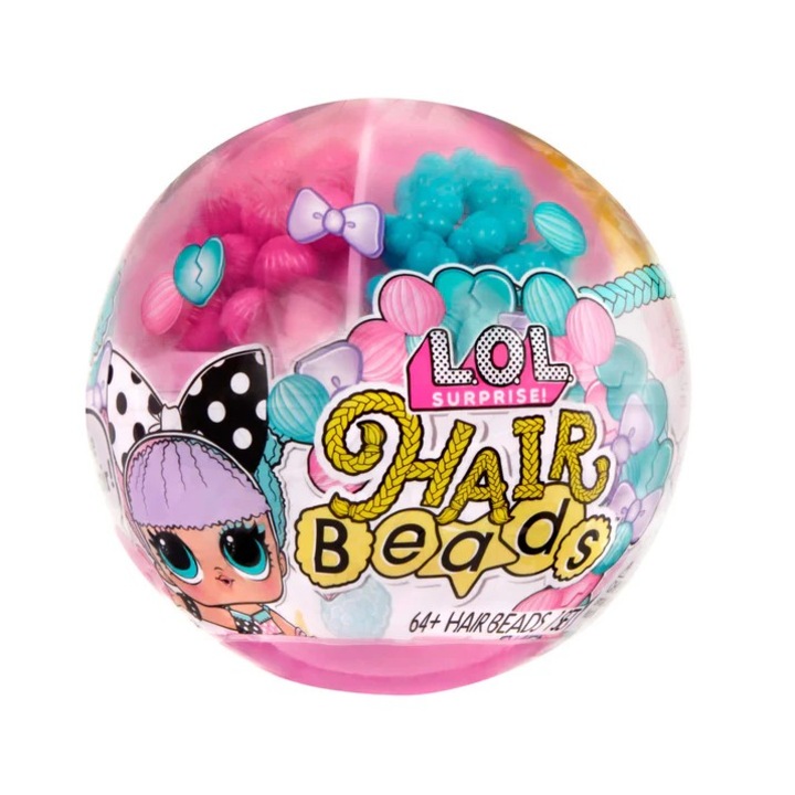 Кукла L.O.L. Surprise!, Hair Beads