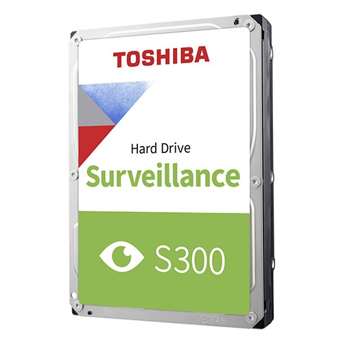 HDD TOSHIBA Surveillance S300, 2TB, 5400rpm, 128MB cache, SATA-III