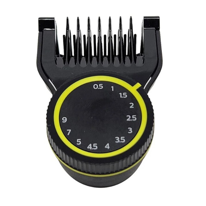 Inaltator reglabil 0.5 - 9 mm pentru aparat de ras electric Philips OneBlade PRO, echivalent cu 300006136731