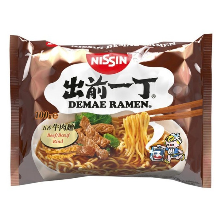 Supa instant de vita NISSIN 100g