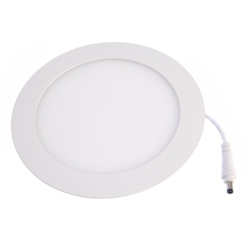 Spot LED Ultra Brigh, 6W, 6400K, incastrabil, Rotund, Alb Spot LED Ultra Brigh, 6W, 6400K, incastrabil, Rotund, Alb