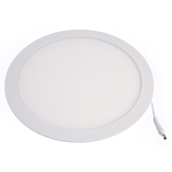 Spot LED Ultra Brigh, 9W, 2700K, incastrabil, Rotund, Alb Spot LED Ultra Brigh, 9W, 2700K, incastrabil, Rotund, Alb